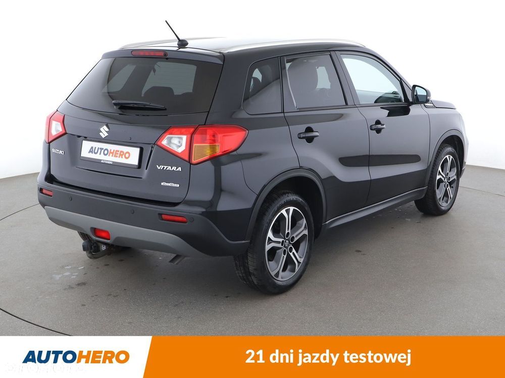 Suzuki Vitara 1.6 XLED 4WD - 6