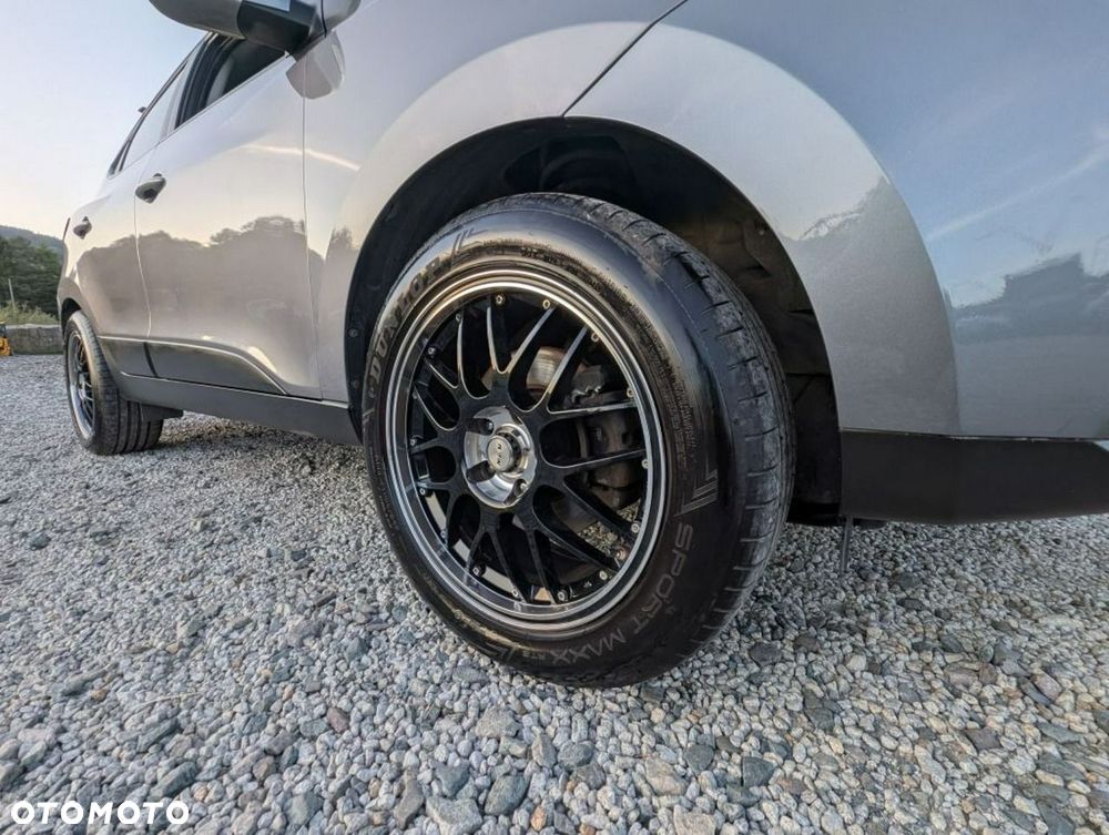 Hyundai ix35 2014