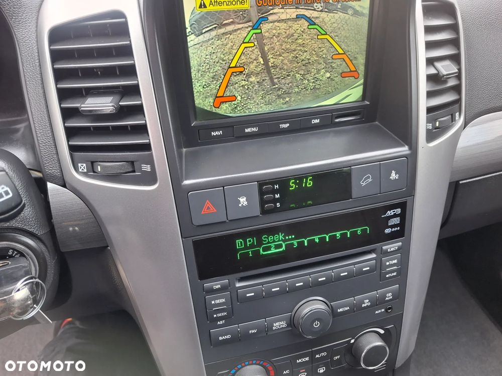 Chevrolet Captiva 2.0 4WD 7 Sitzer Automatik LT - 34
