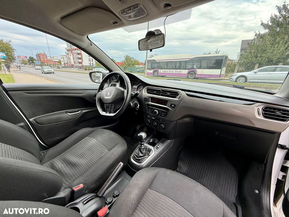 Peugeot 301 1.5 BlueHDI FAP Allure - 9