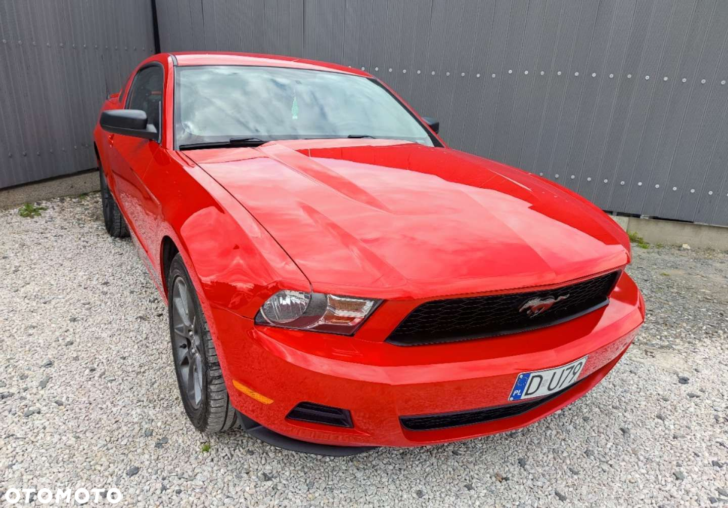 Ford Mustang - 7