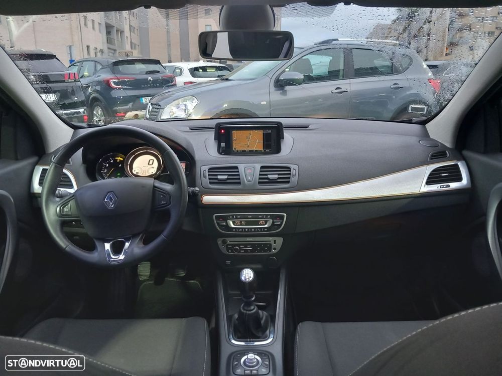 Renault Mégane Sport Tourer 1.5 dCi Dynamique - 15
