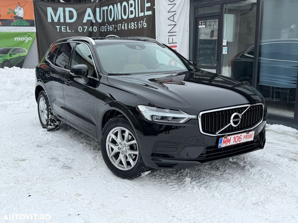Volvo XC 60 D4 AWD Momentum - 19