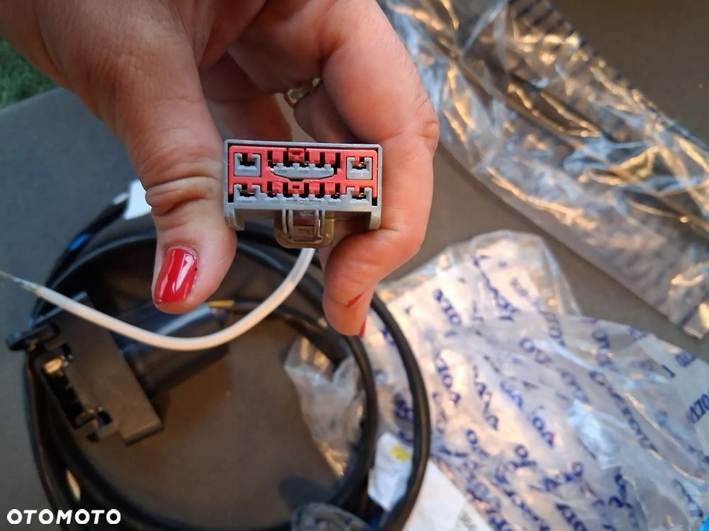 Wiązka Volvo haka elektrycznaXC90 MK2 - 3