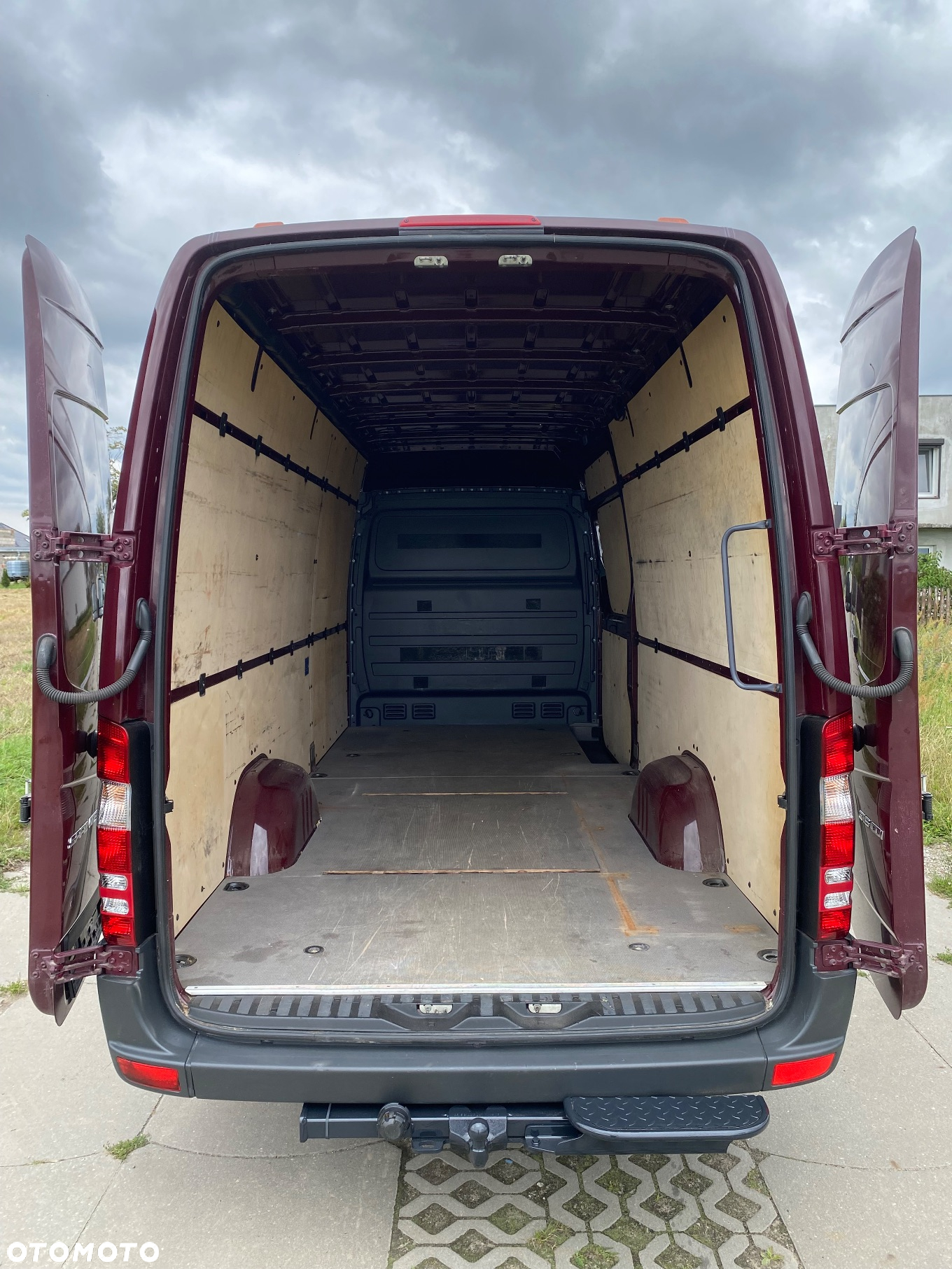 Mercedes-Benz Sprinter 316 - 17
