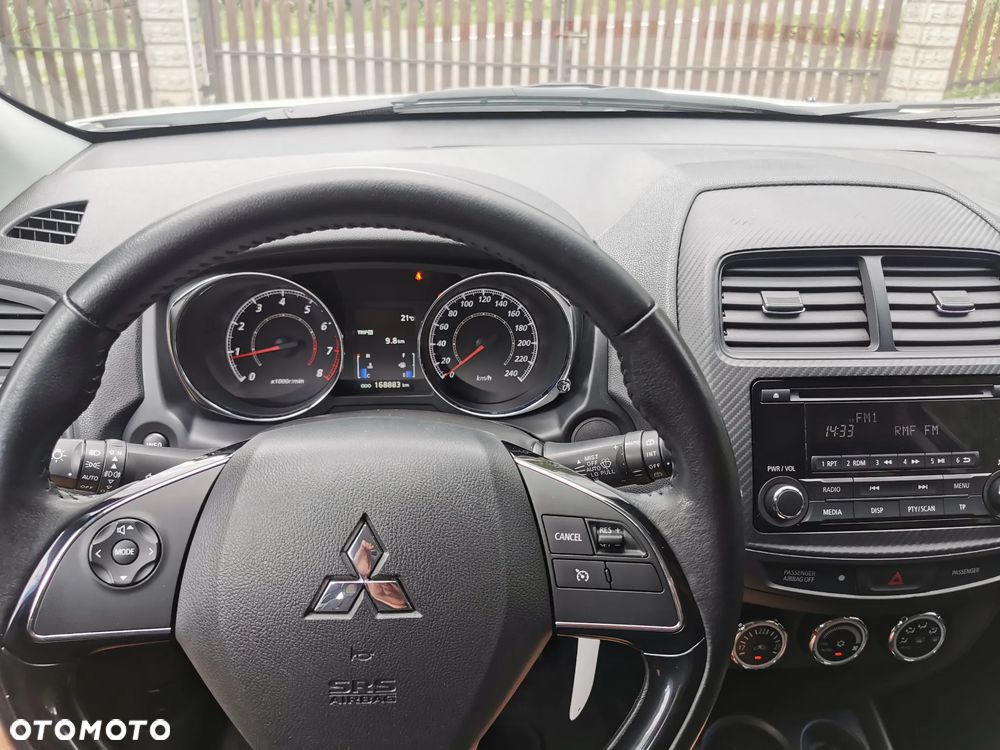 Mitsubishi ASX 1.6 Invite AS&G - 11
