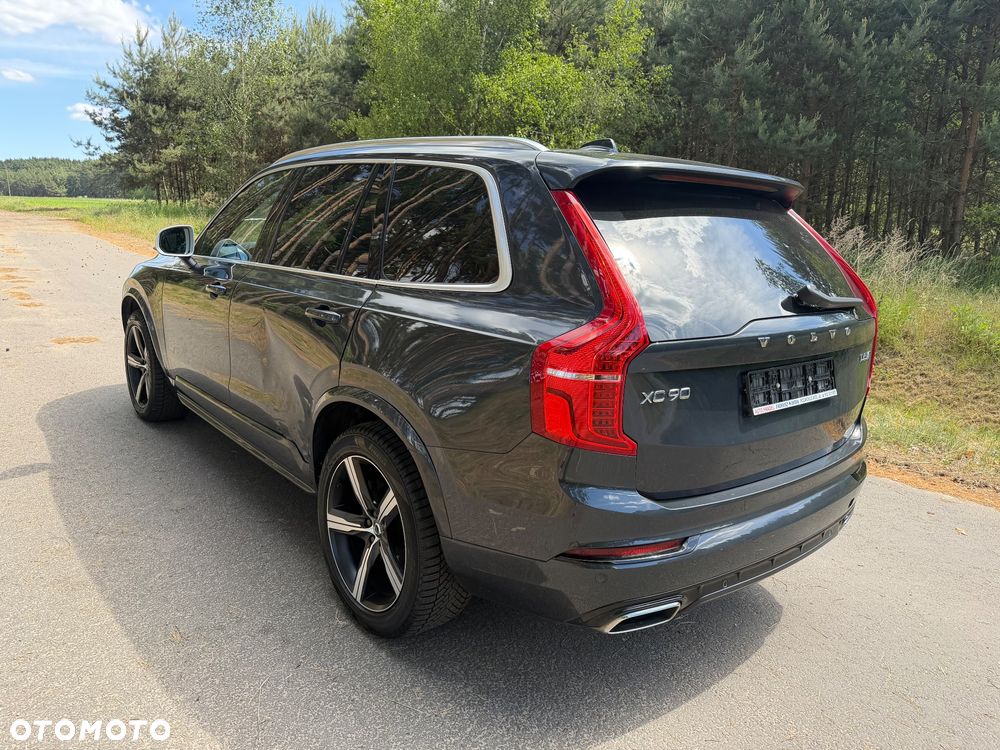 Volvo XC 90 D5 AWD Geartronic RDesign - 7
