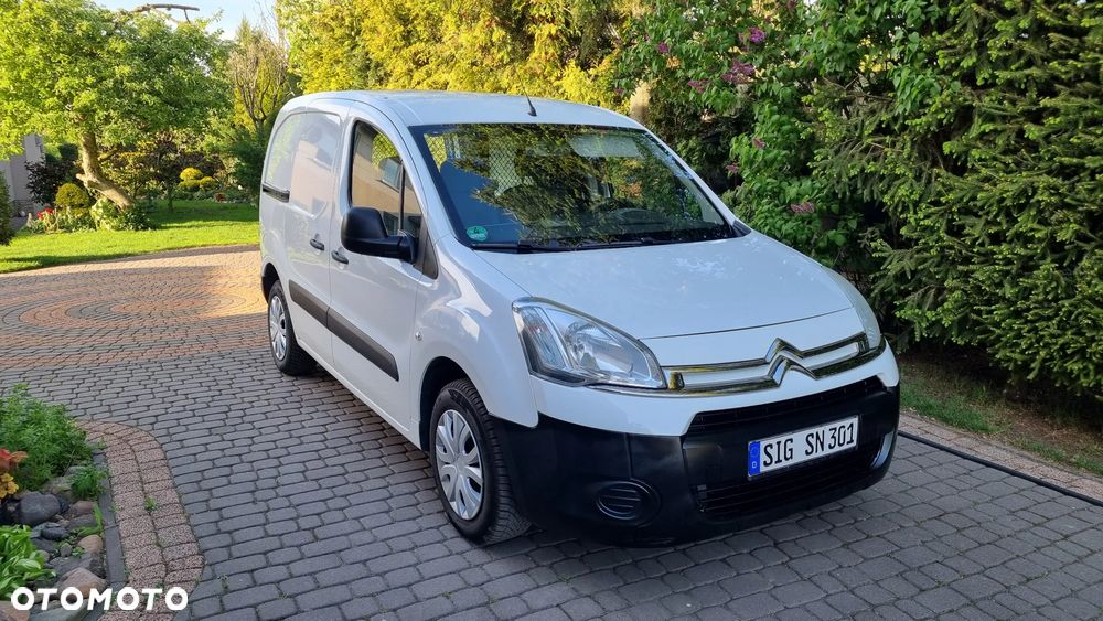 Citroën Berlingo 1.6 HDi Seduction - 39