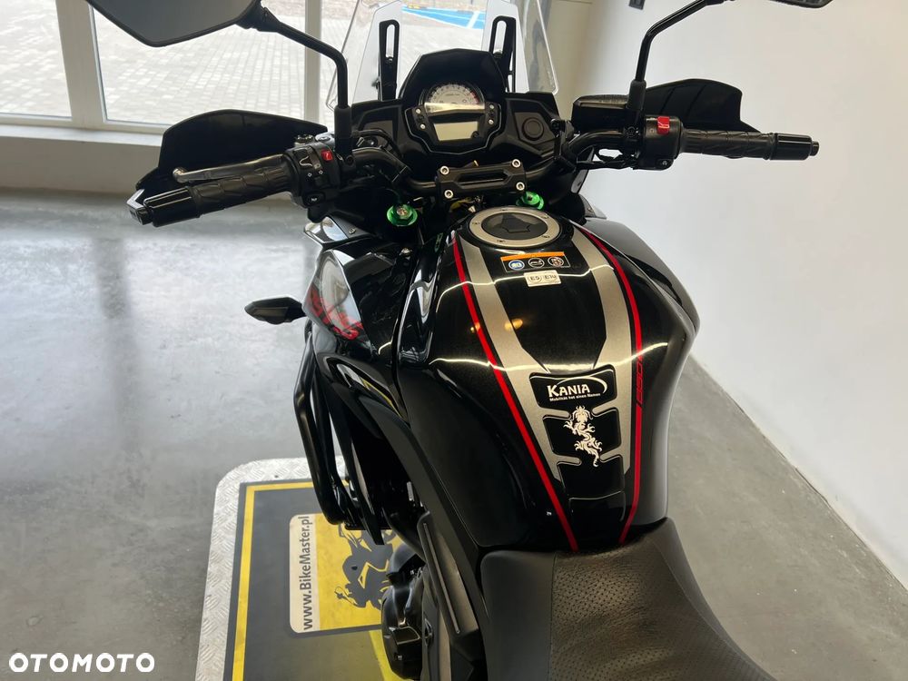 Kawasaki Versys 650 - 17