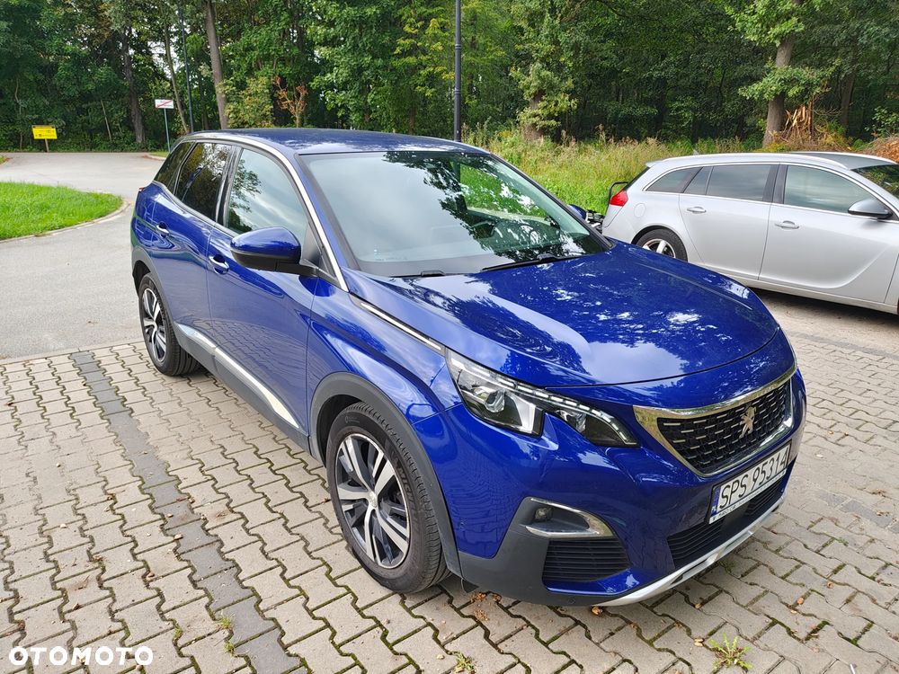 Peugeot 3008 1.2 PureTech Allure S&S EAT6 - 5