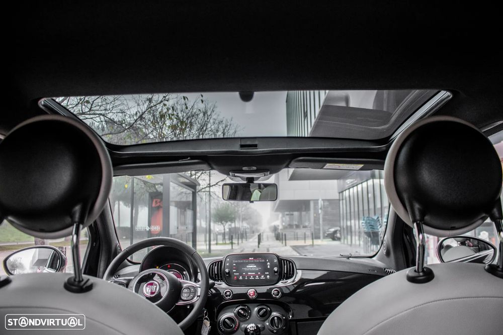 Fiat 500 1.0 Hybrid Dolcevita - 32