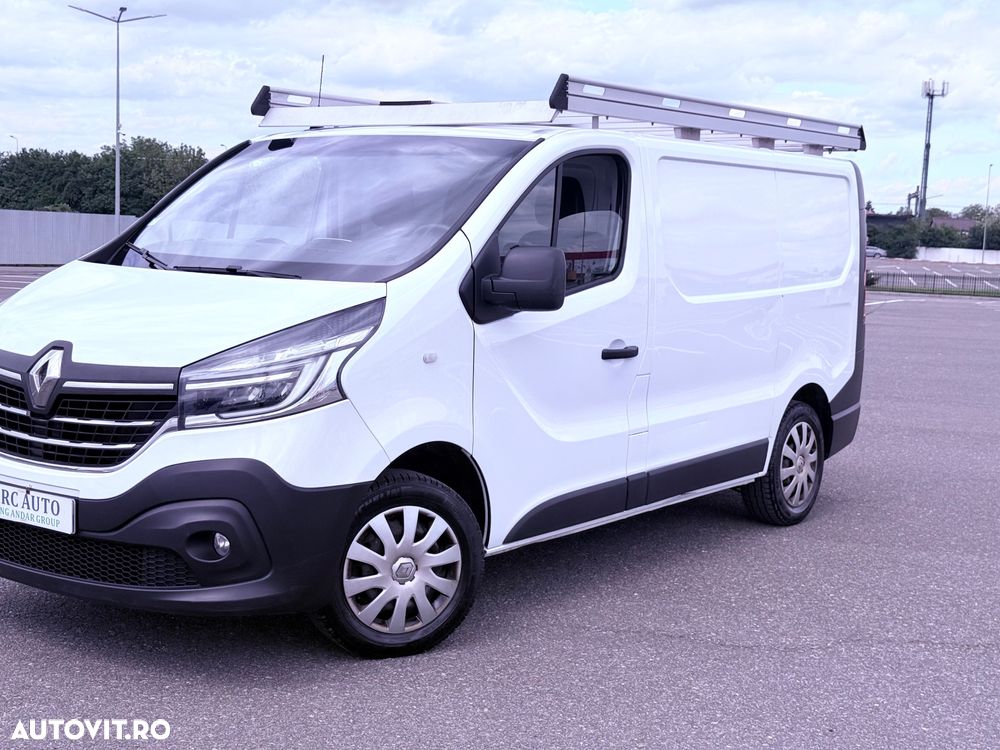 Renault Trafic ENERGY L1H1 3.0t Komfort - 2