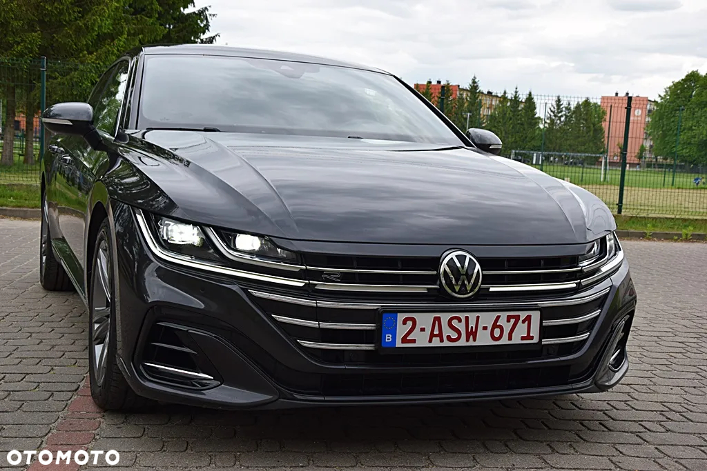 Volkswagen Arteon 2.0 TDI SCR R-Line Edition DSG - 2