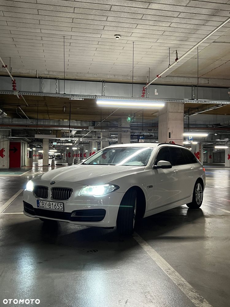 BMW Seria 5 520d - 3