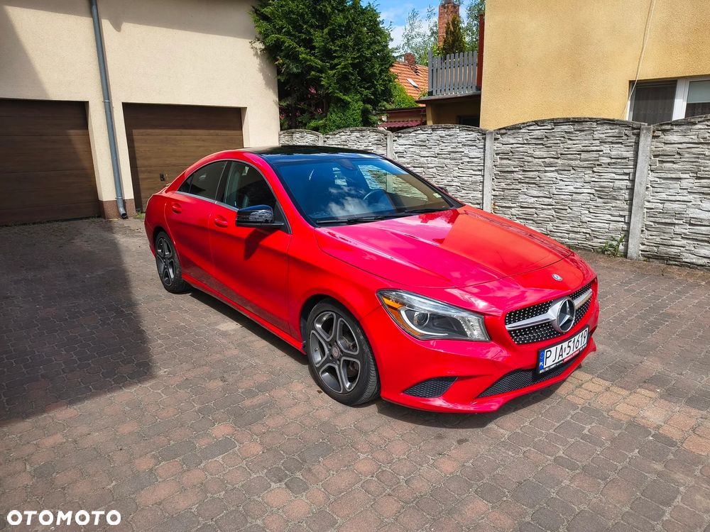 Mercedes-Benz CLA 250 4Matic 7G-DCT Sport - 6