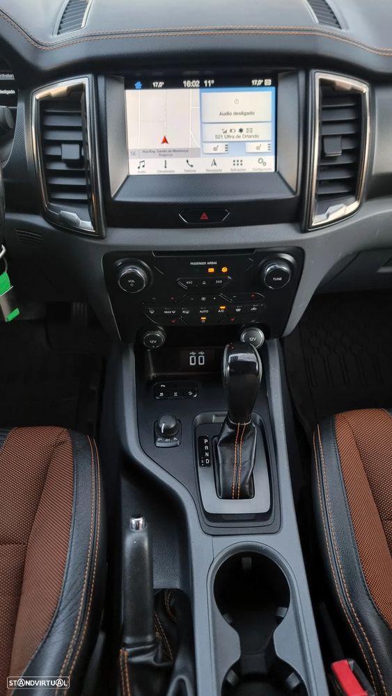 Ford Ranger 3.2 TDCi CD Wildtrak 4WD Aut. - 47