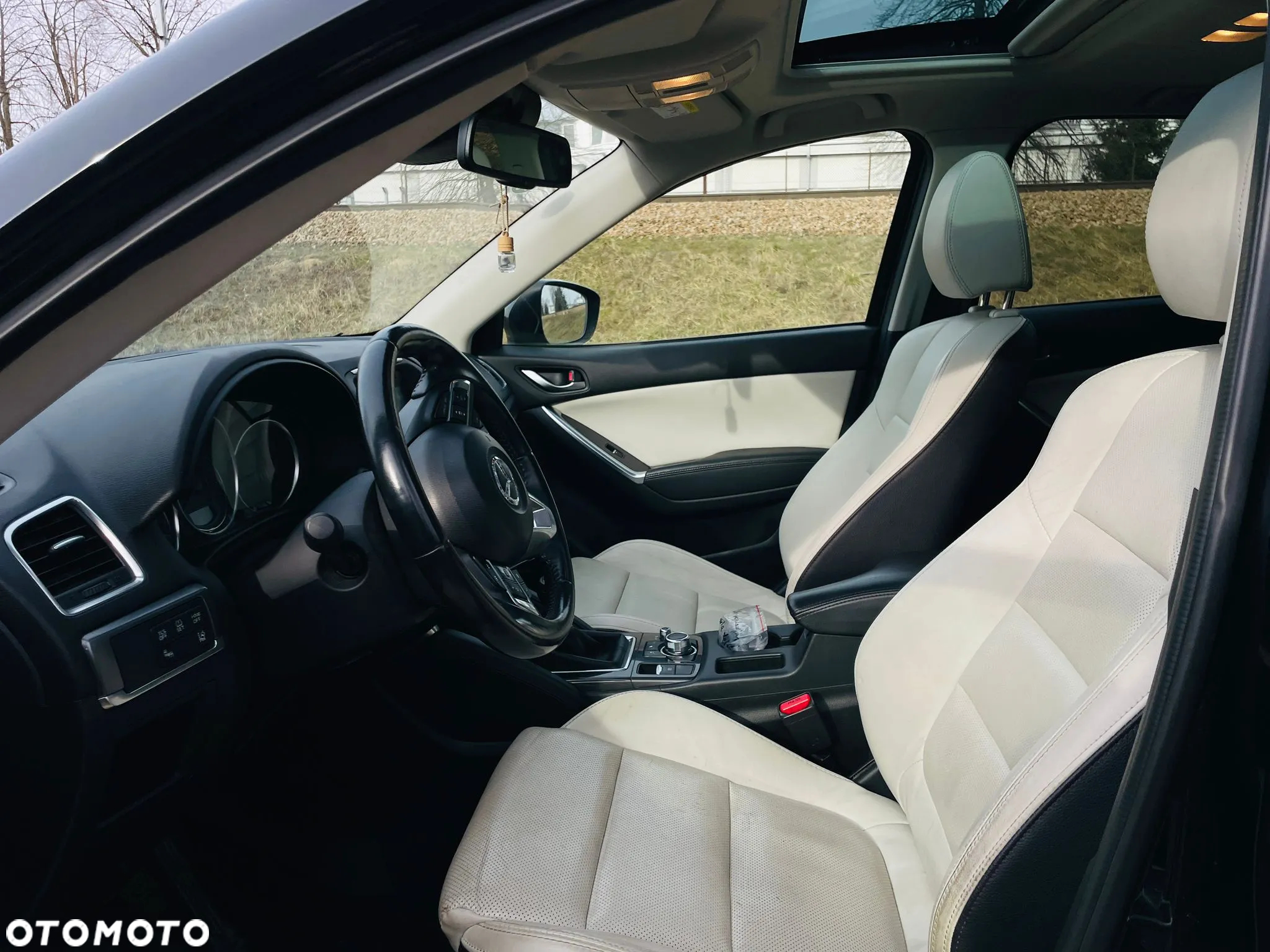 Mazda CX-5 2.2 SKYACTIV-D AWD Sports-Line - 8