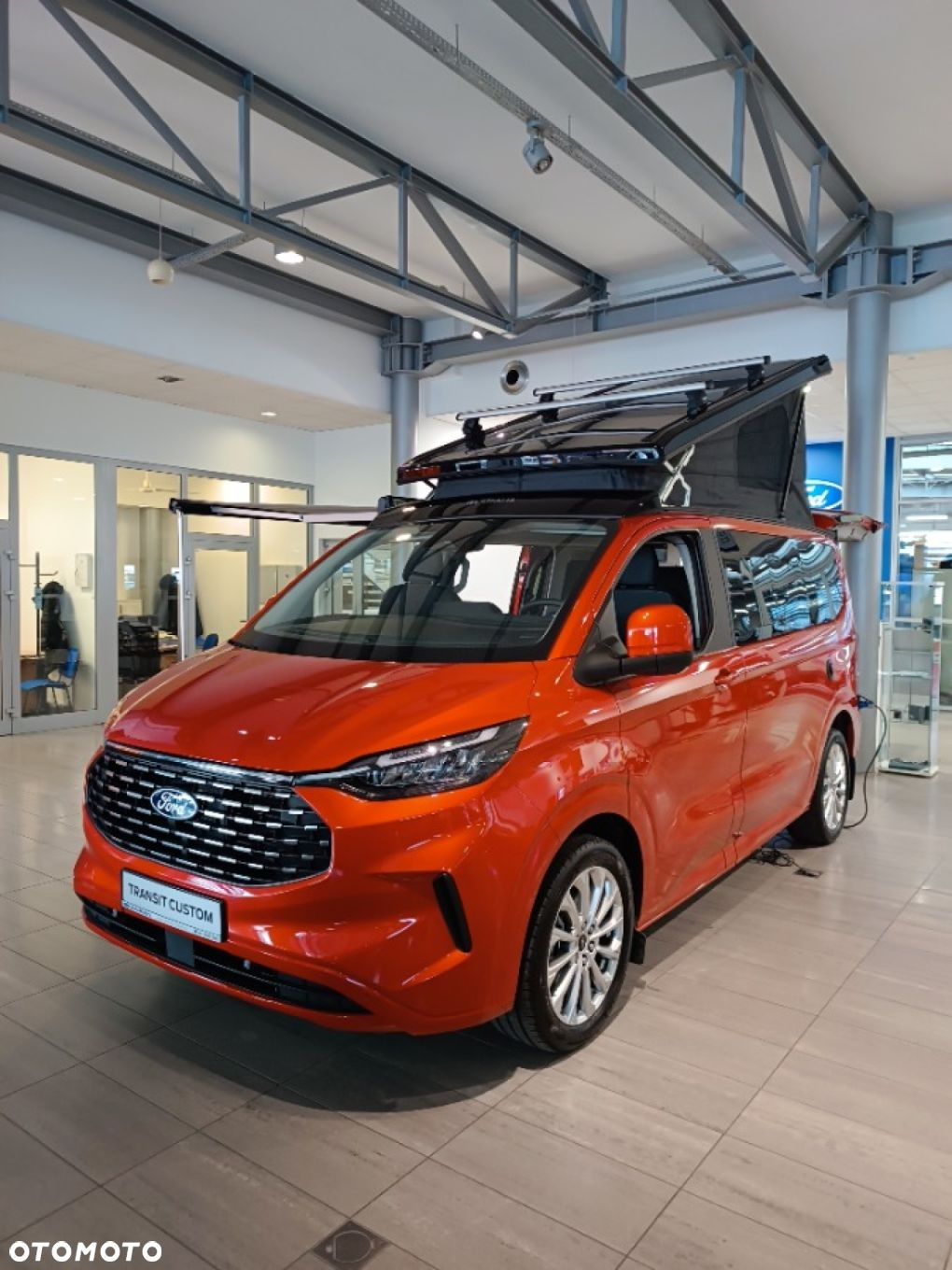 Ford Transit Custom Nugget - 2