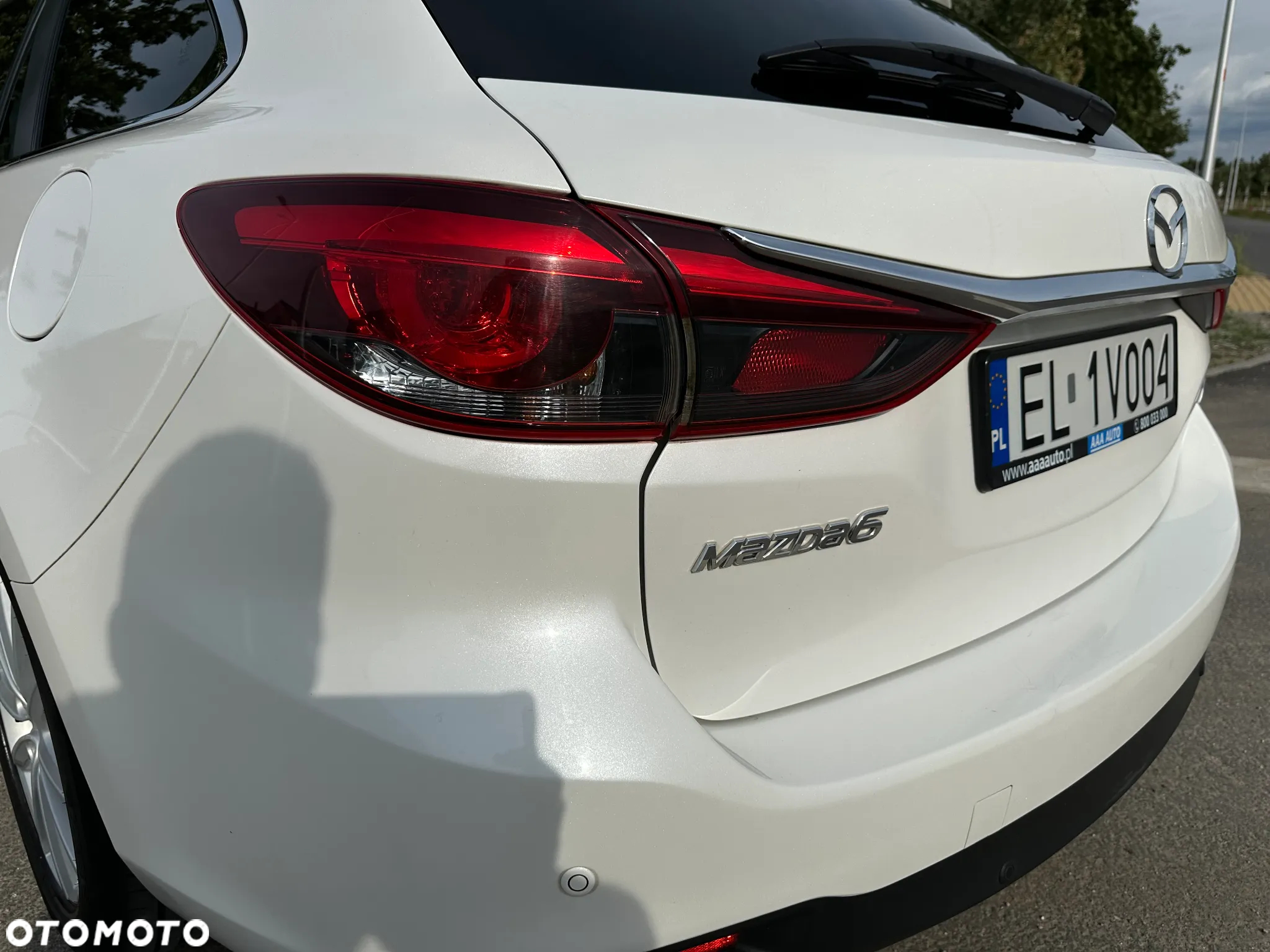 Mazda 6 2.0 Skymotion - 15