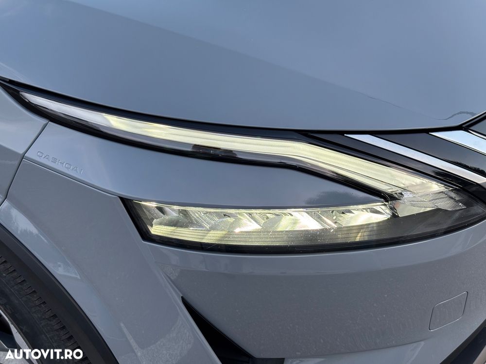 Nissan Qashqai 1.5 e-POWER N-Connecta - 19