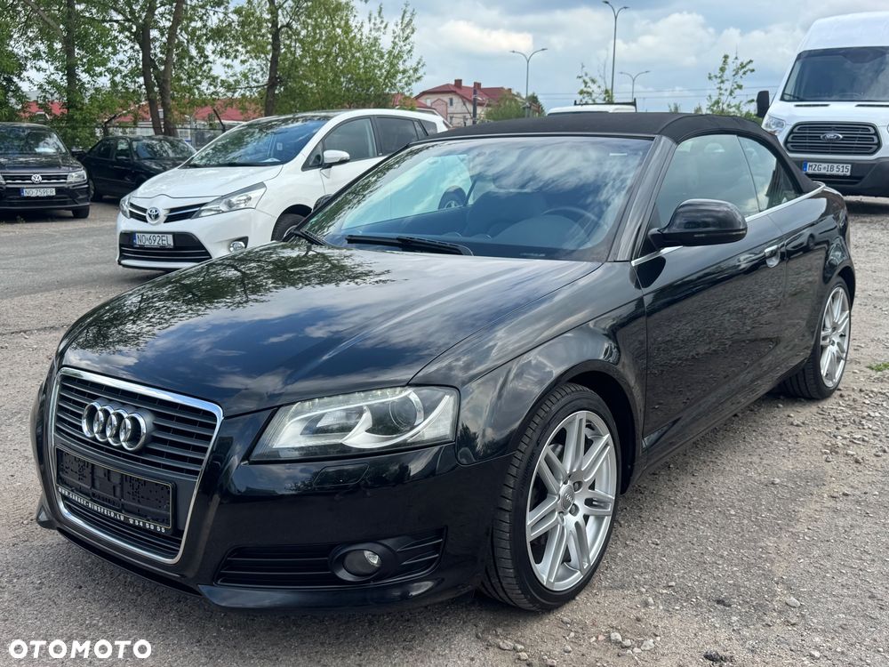 Audi A3 Cabrio 1.8 TFSI Attraction - 1