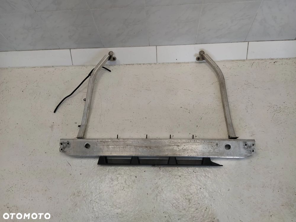 RANGE ROVER EVOQUE L551 PAS PRZEDNI ABSORBER BELKA ROZPÓRKA WZMOCNIENIE PASA PRAWY LEWY WSPORNIK PASA PRZEDNIEGO STREFA ZGNIOTU ORYGINAŁ KOMPLET - 7