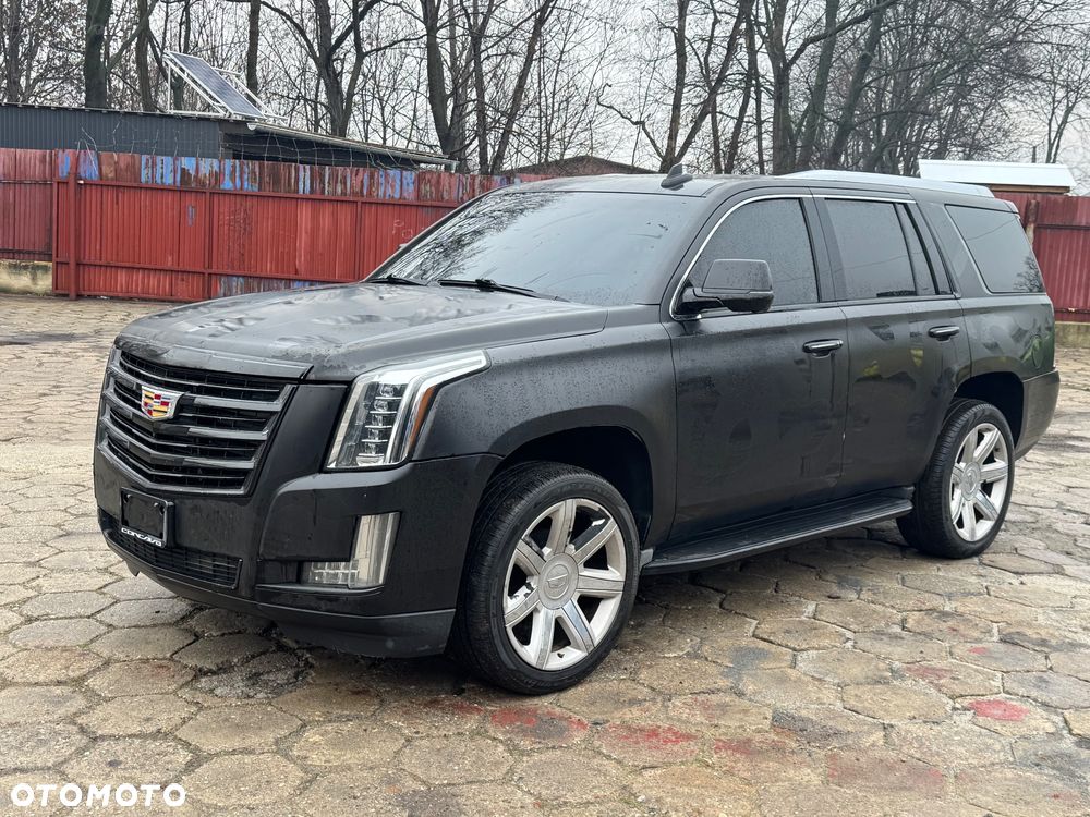 Cadillac Escalade 6.2 V8 Premium - 7