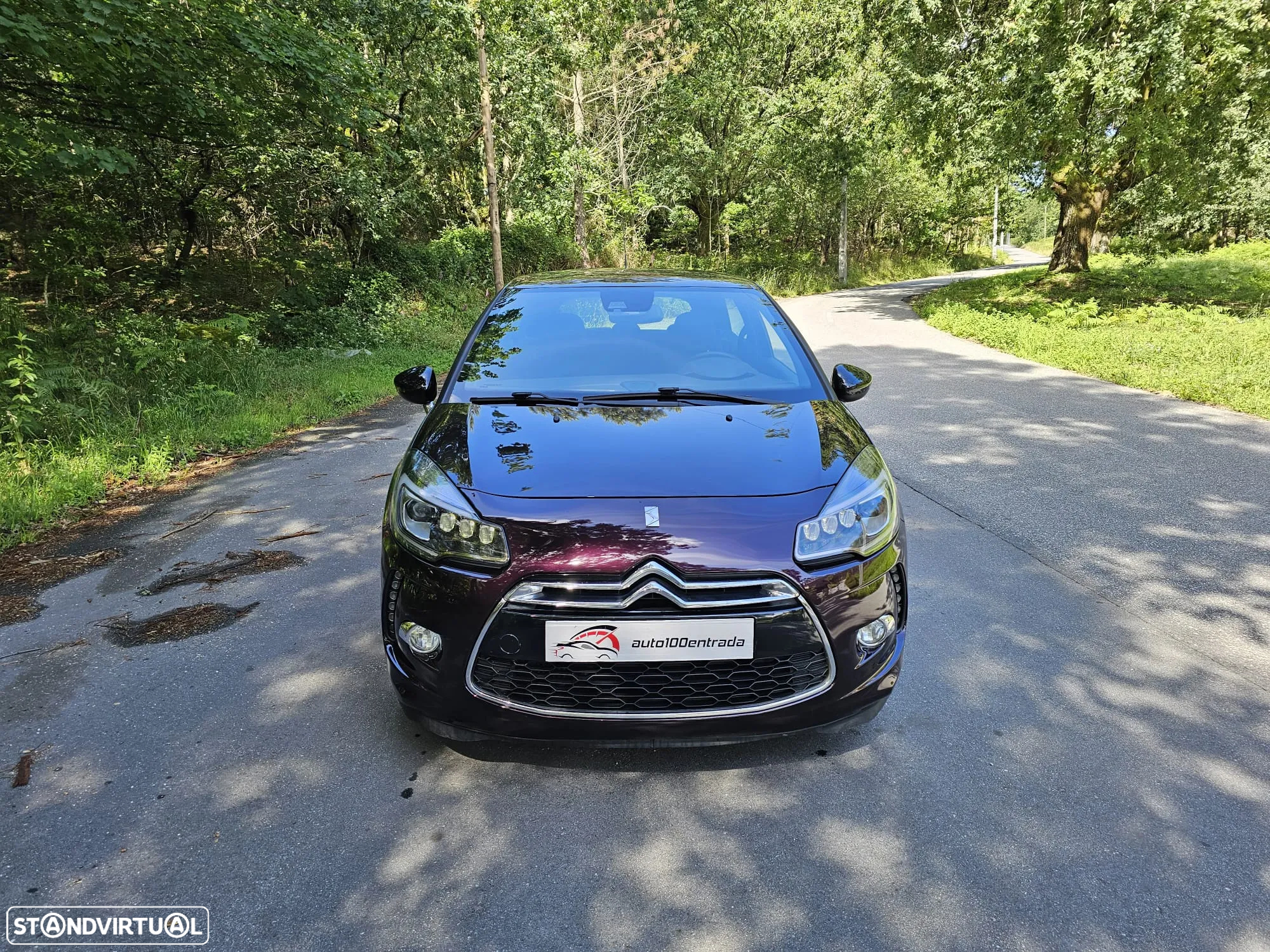 Citroën DS3 1.6 BlueHDi Sport Chic - 54