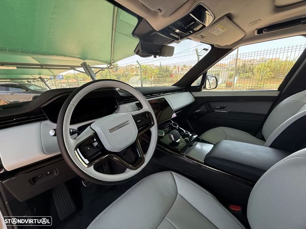 Land Rover Range Rover Sport 3.0 P440e Dynamic HSE - 12