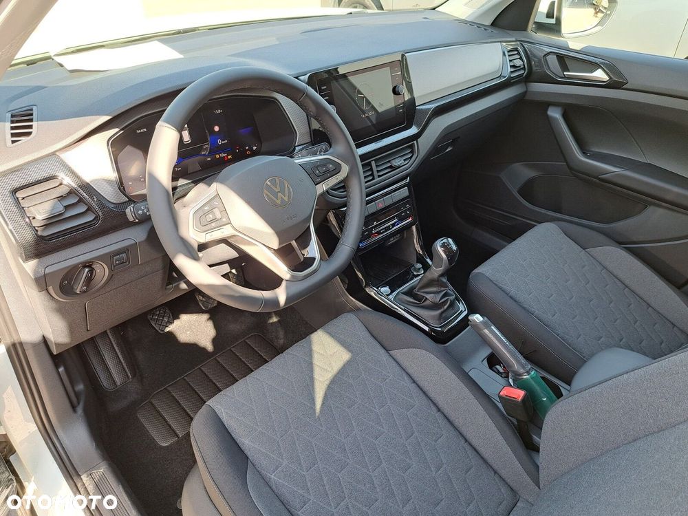 Volkswagen T-Cross 1.0 TSI Life Plus - 8