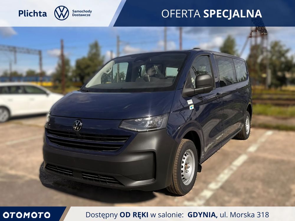 Volkswagen Transporter Kombi L2H1 M1 - 1