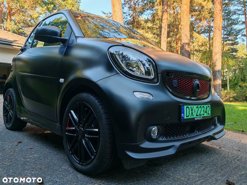 Smart Fortwo EQ - 1