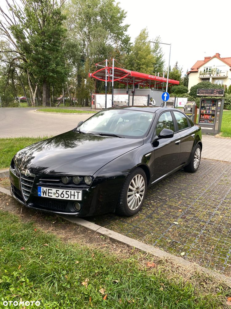 Alfa Romeo 159 1.9JTDM Distinctive - 12