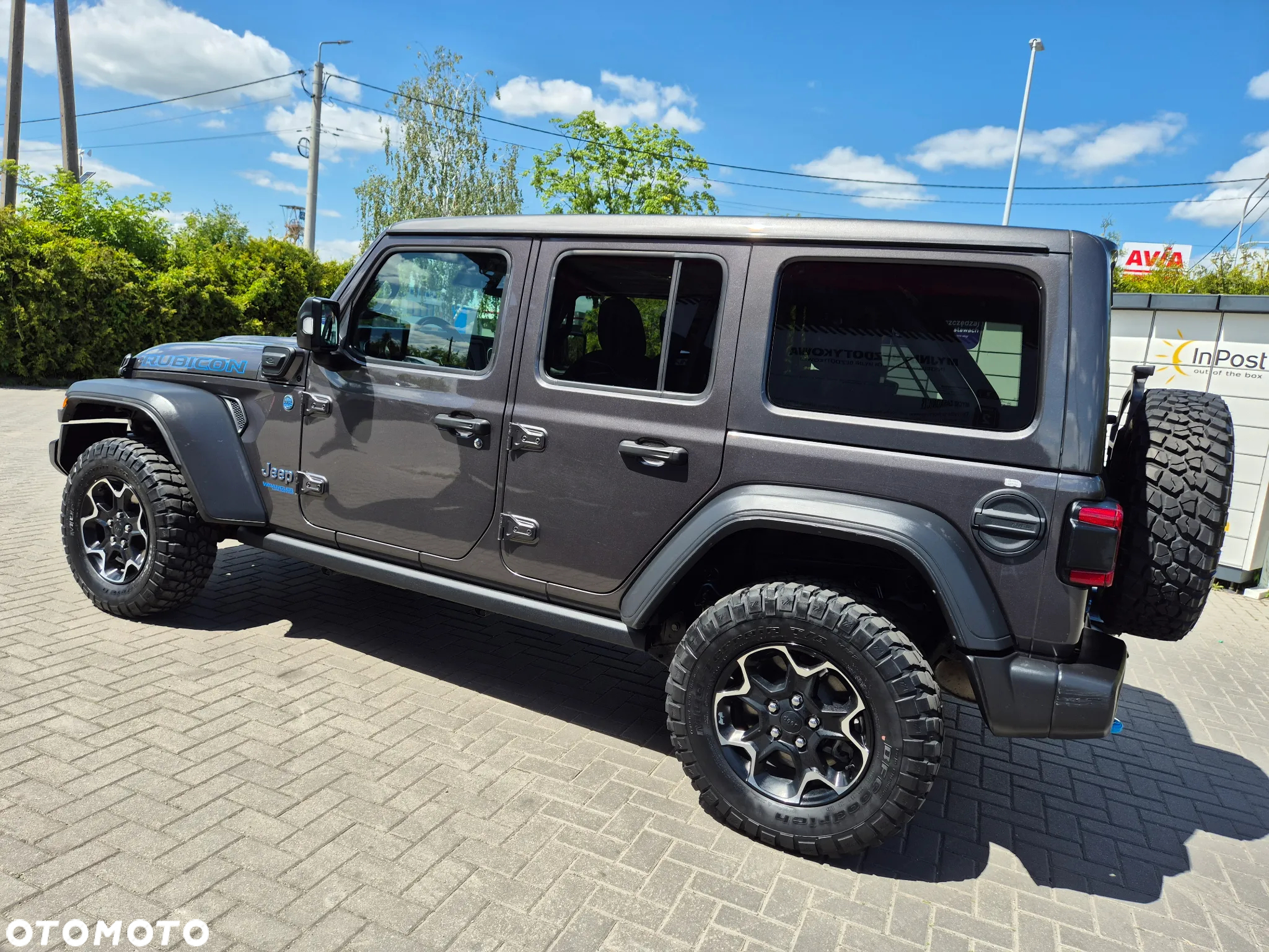 Jeep Wrangler Unlimited 2.0 4xe Plug-In Hybrid Softtop Rubicon - 6