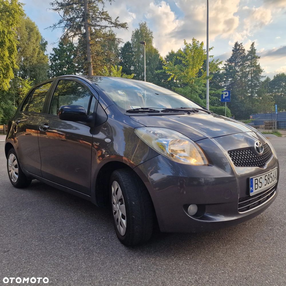 Toyota Yaris 1.4 D-4D Luna - 2