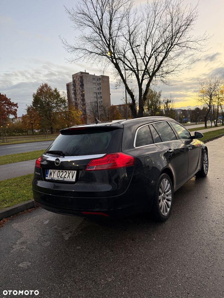 Opel Insignia 2.0 CDTI - 4