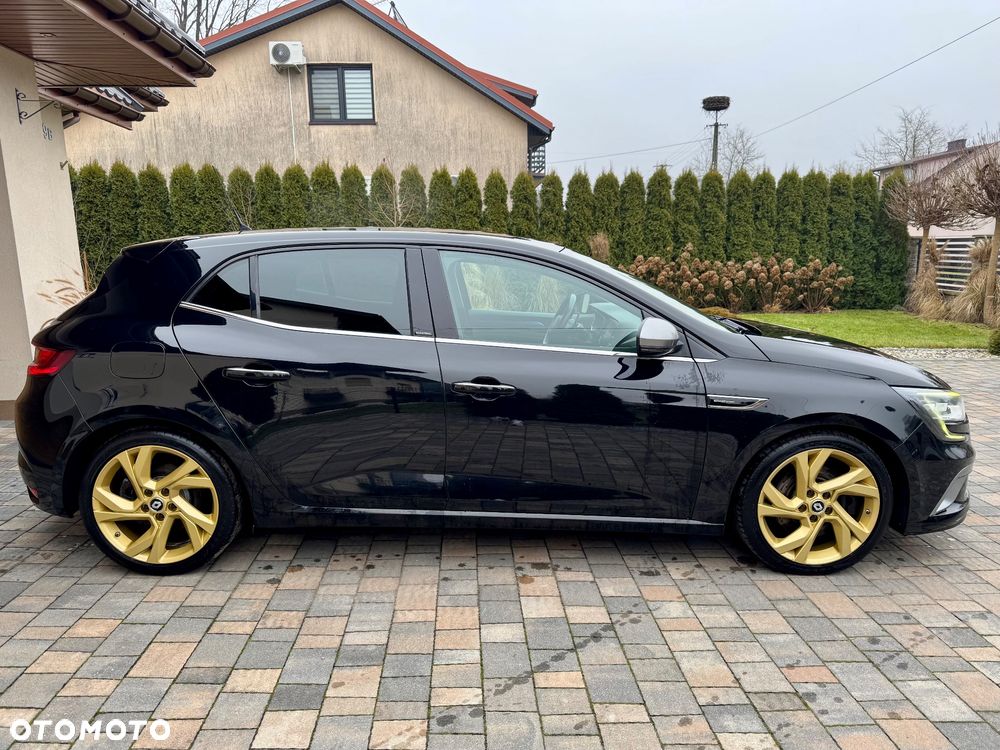Renault Megane ENERGY TCe 205 EDC GT - 7
