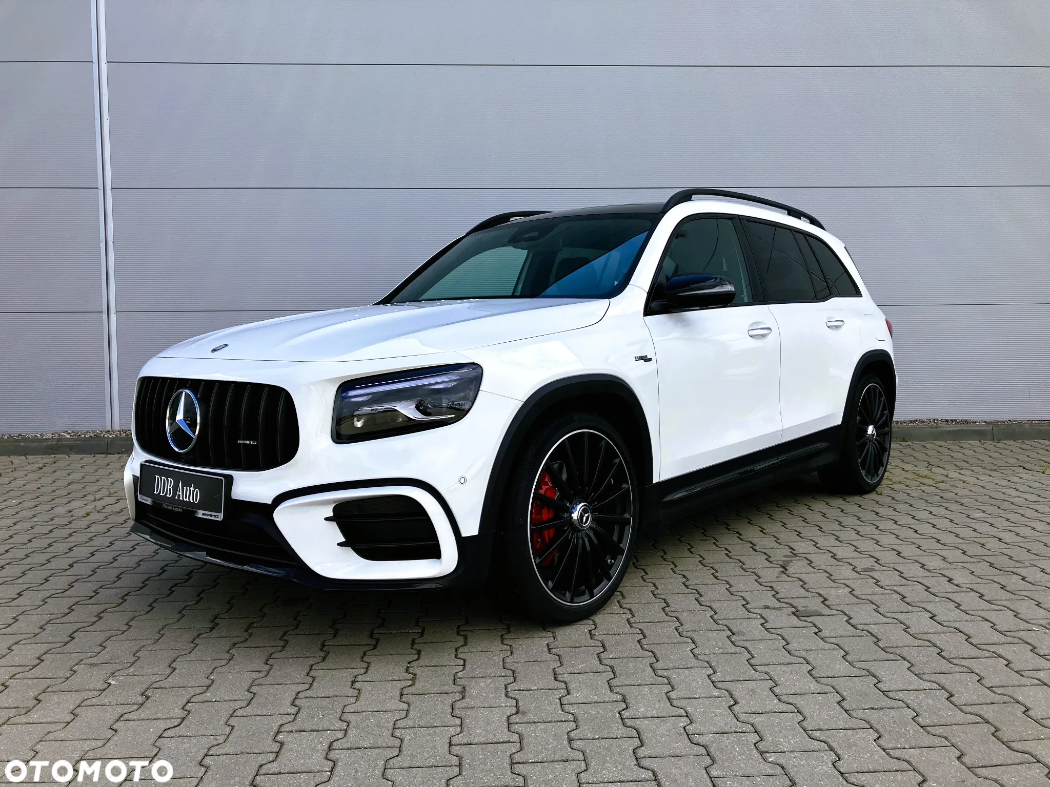 Mercedes-Benz GLB AMG 35 4-Matic - 2