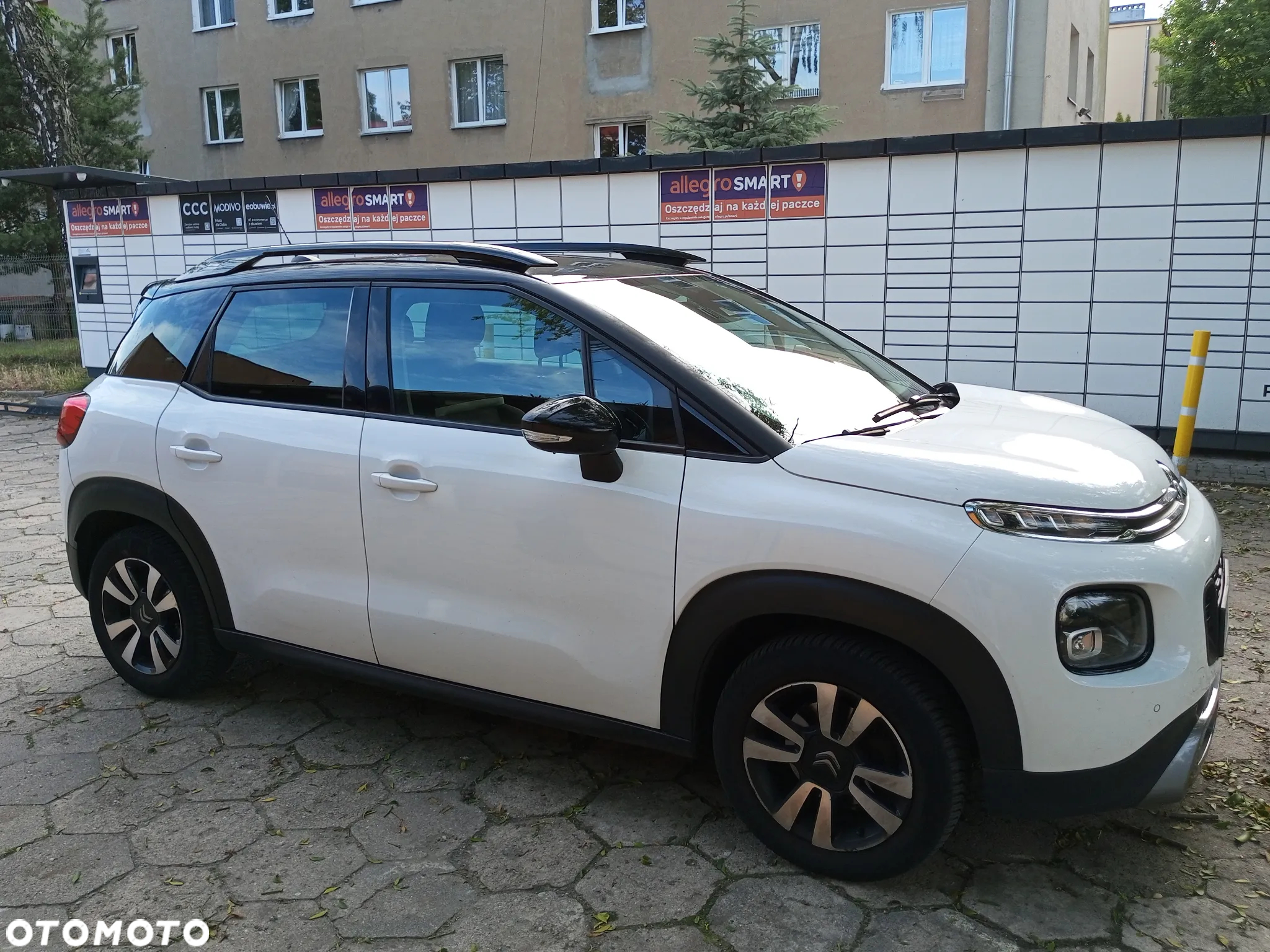Citroën C3 Aircross 1.2 PureTech Shine S&S - 4