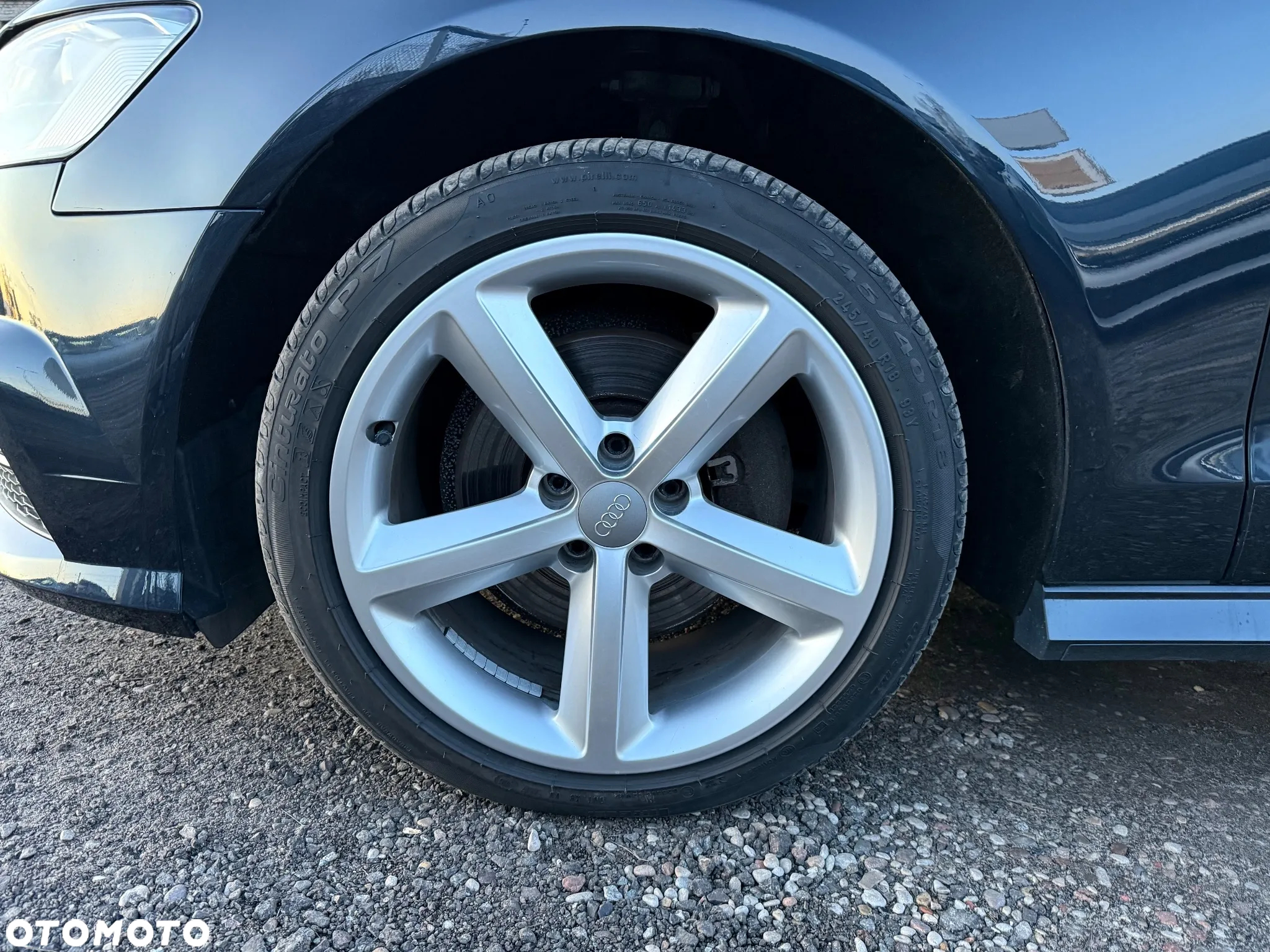 Audi A6 Avant 2.0 TDI Ultra S tronic - 10