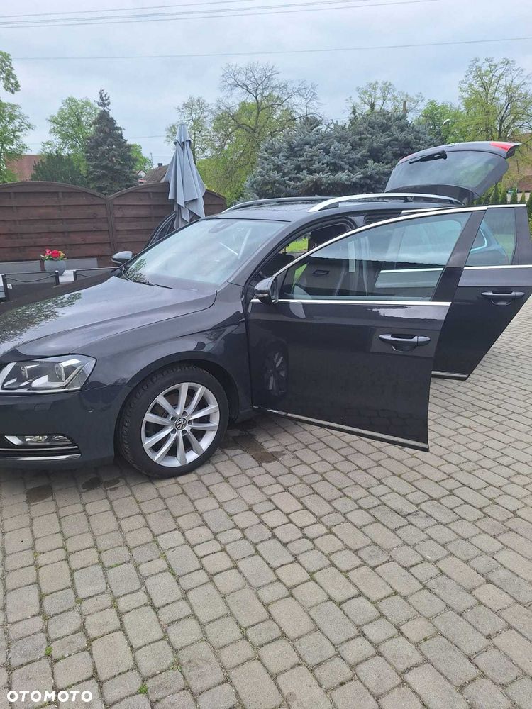 Volkswagen Passat Variant - 7