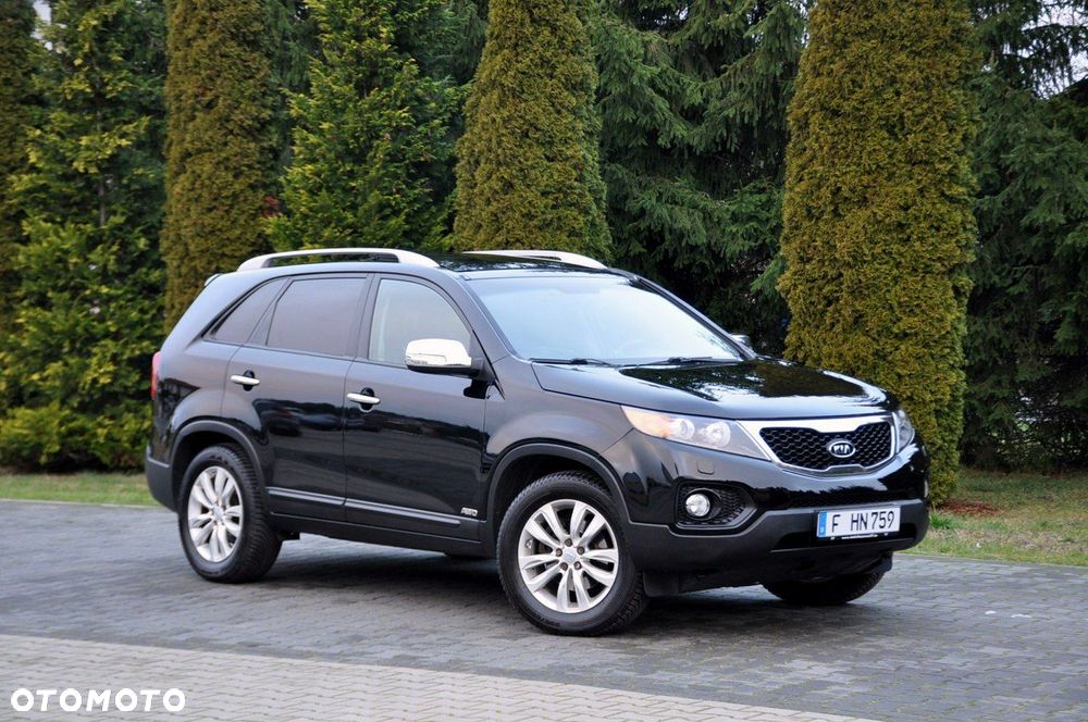 Kia Sorento 2.2 CRDi 4WD Executive - 3