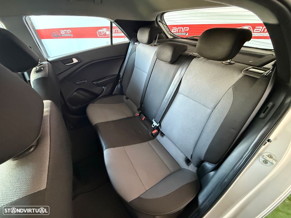 Hyundai i20 1.0 T-GDI Access+Bluetooth - 11