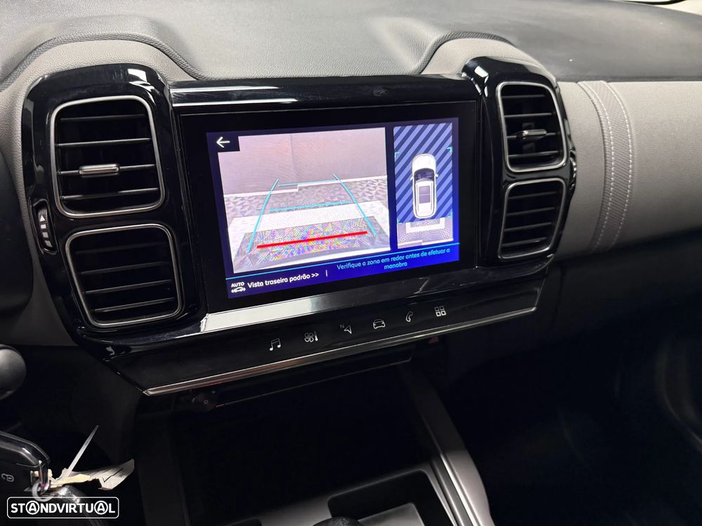 Citroën C5 Aircross 1.2 PureTech Shine Pack - 19