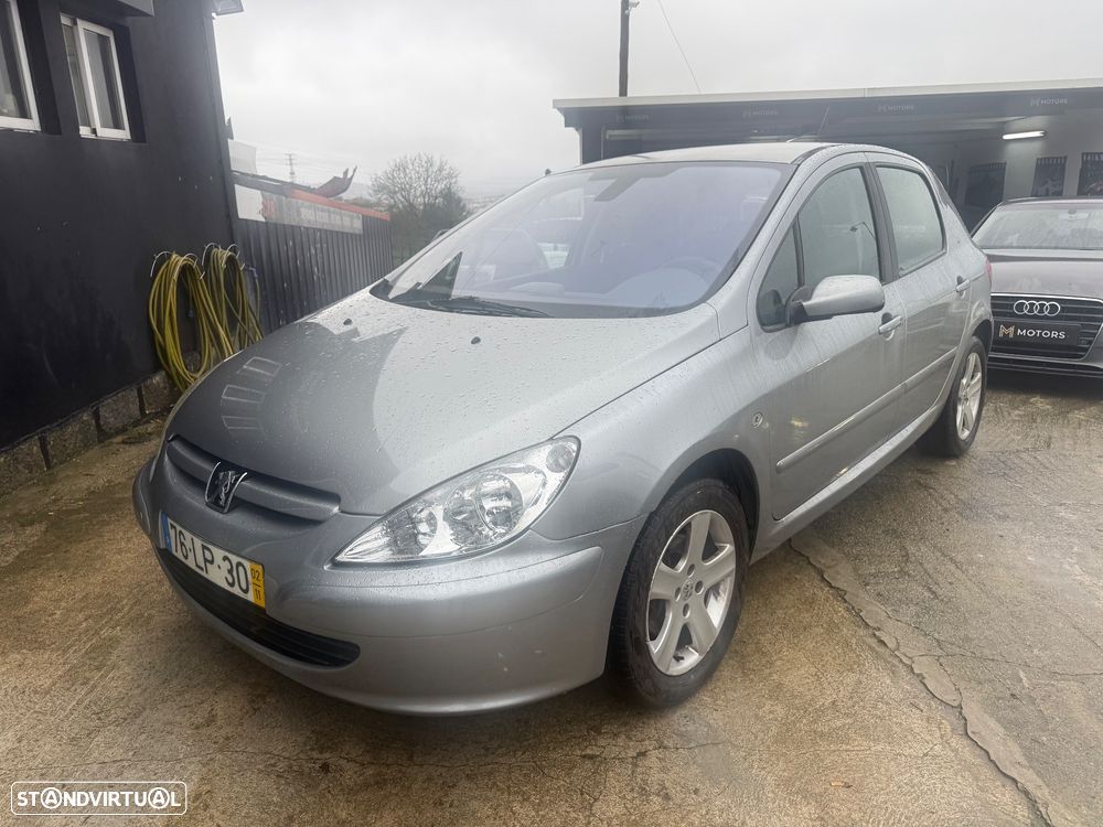 Peugeot 307 2.0 HDi 136 XSi - 49