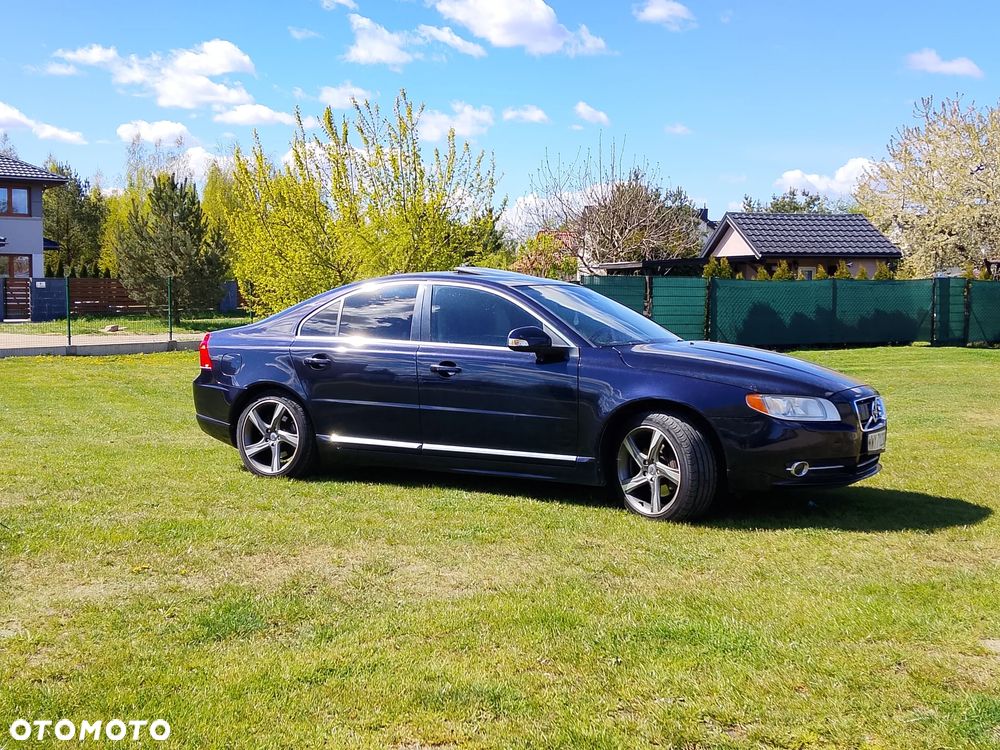 Volvo S80 D5 AWD R-Design Summum - 2