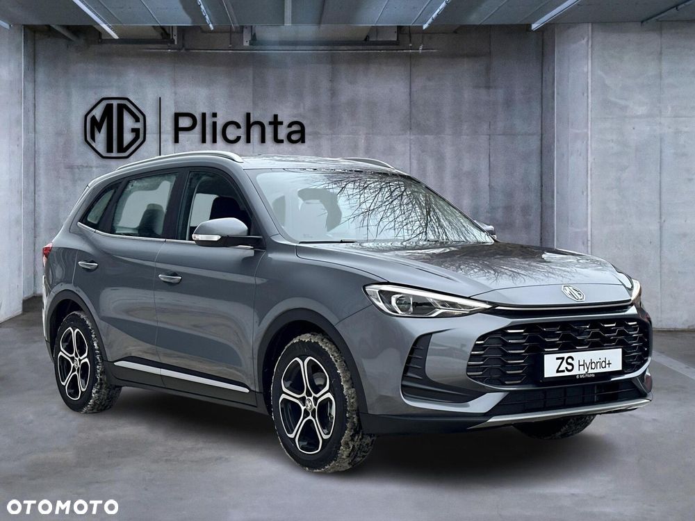 MG ZS Hybrid+ - 8
