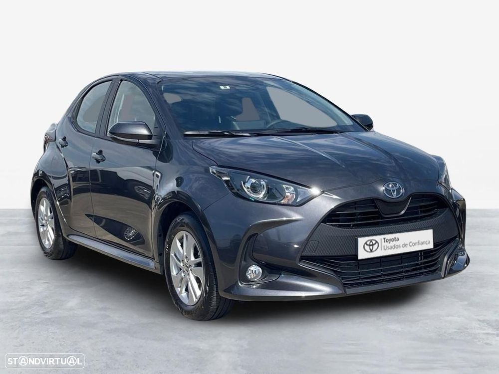 Toyota Yaris - 2