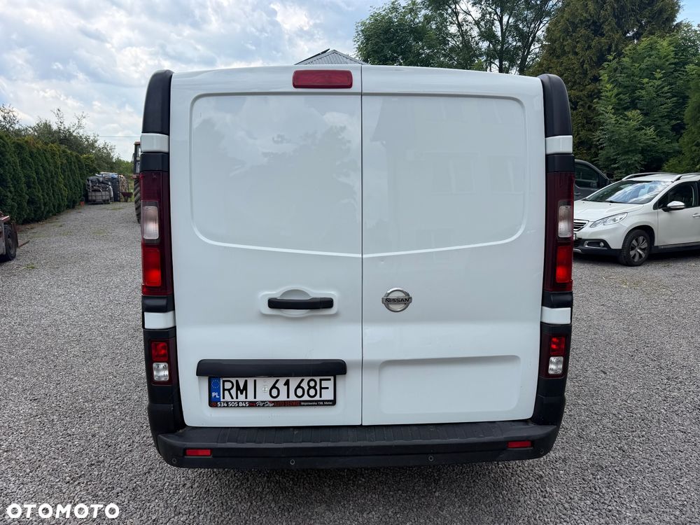 Nissan NV300 - 5