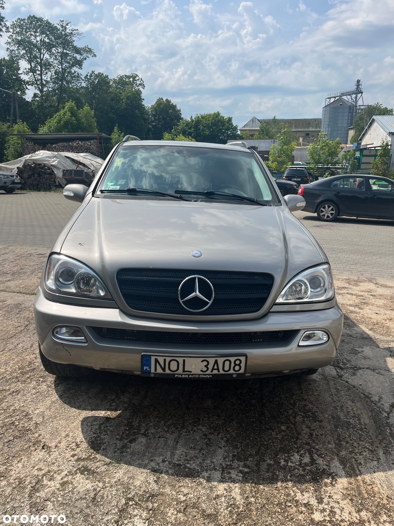 Mercedes-Benz ML - 5